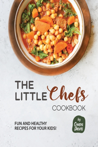 Little Chef's Cookbook