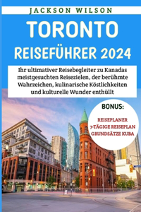 Toronto Reiseführer 2024