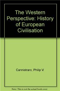 The Western Perspective: History of European Civilisation