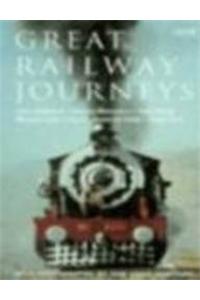 Great Railway Journeys Of The World