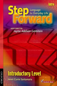 Step Forward Intro: Student Book