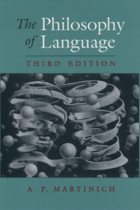 The Philosophy of Language