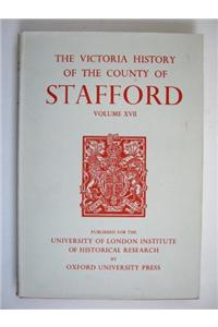 History of the County of Stafford