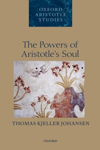 Powers of Aristotle's Soul