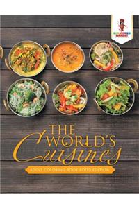 The World's Cuisines