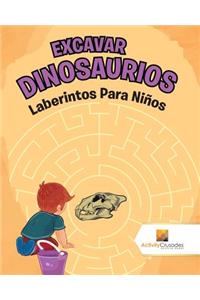 Excavar Dinosaurios