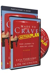 Made to Crave Action Plan Participant's Guide with DVD