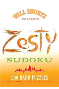 Will Shortz Presents Zesty Sudoku