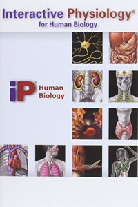 InterActivePhysiology CD-ROM for Human Biology