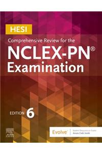Hesi Comprehensive Review for the Nclex-Pn(r) Examination - E-Book