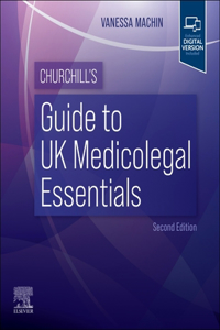 Churchill's Guide to UK Medicolegal Essentials