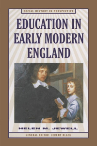 Education in Early Modern England