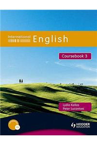 International English Coursebook 3