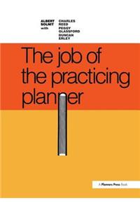 Job of the Practicing Planner