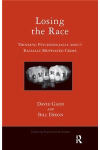 Losing the Race