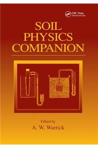 Soil Physics Companion