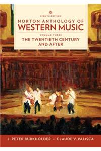 Norton Anthology of Western Music