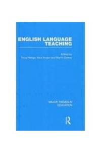 English Language Teaching