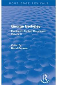 George Berkeley (Routledge Revivals)