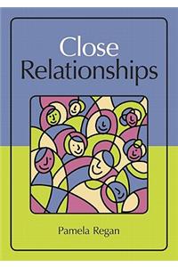 Close Relationships