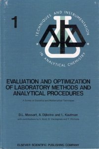 Evaluation and Optimization of Laboratory Methods and Analytical Procedures