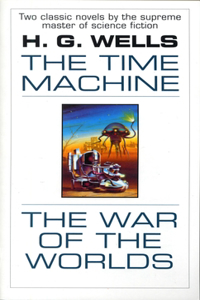 Time Machine and the War of the Worlds