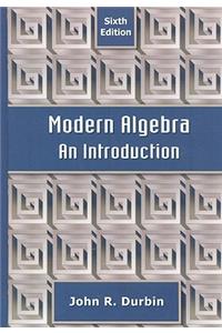 Modern Algebra