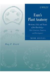 Esau s Plant Anatomy 3e