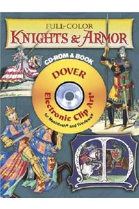 Full-color Knights and Armor
