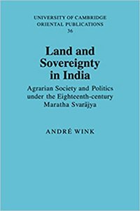 Land and Sovereignty in India India Edition