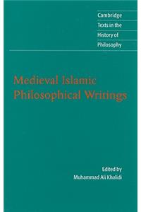 Medieval Islamic Philosophical Writings