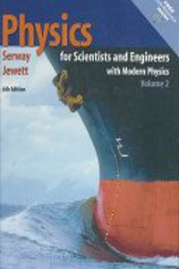 Physics for Scientists and Engineers