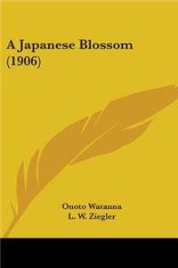 Japanese Blossom (1906)