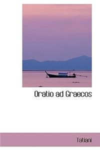 Oratio Ad Graecos