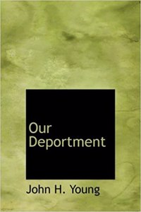 Our Deportment