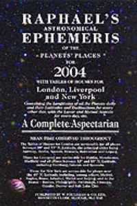 Raphael's Astronomical Ephemeris