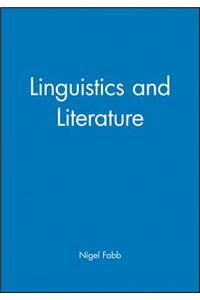 Linguistics and Literature