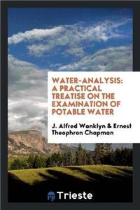 Water-Analysis