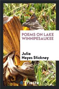 Poems on Lake Winnipesaukee