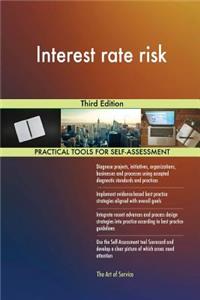Interest rate risk Third Edition