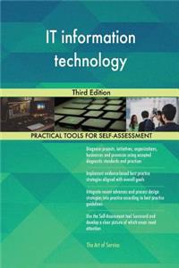 IT information technology Third Edition