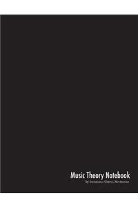 Music Theory Notebook