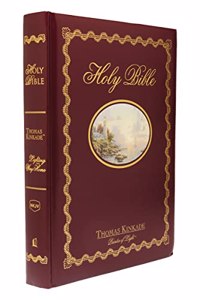 NKJV, Lighting the Way Home Family Bible, Hardcover, Red Letter