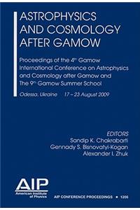 Astrophysics and Cosmology After Gamow