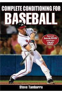Complete Conditioning for Baseball [With DVD]