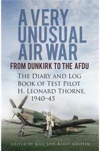 A Very Unusual Air War