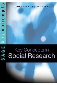 Key Concepts in Social Research