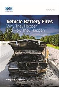 Vehicle Battery Fires