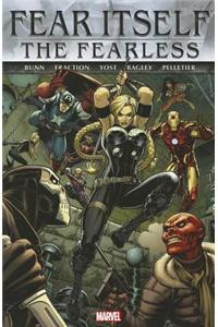 Fear Itself: The Fearless