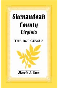 Shenandoah County, Virginia